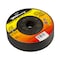 Forney 5-Pack of Forney 71877 4-1/2 in Metal Grinding Wheel 71218 - alternate 4
